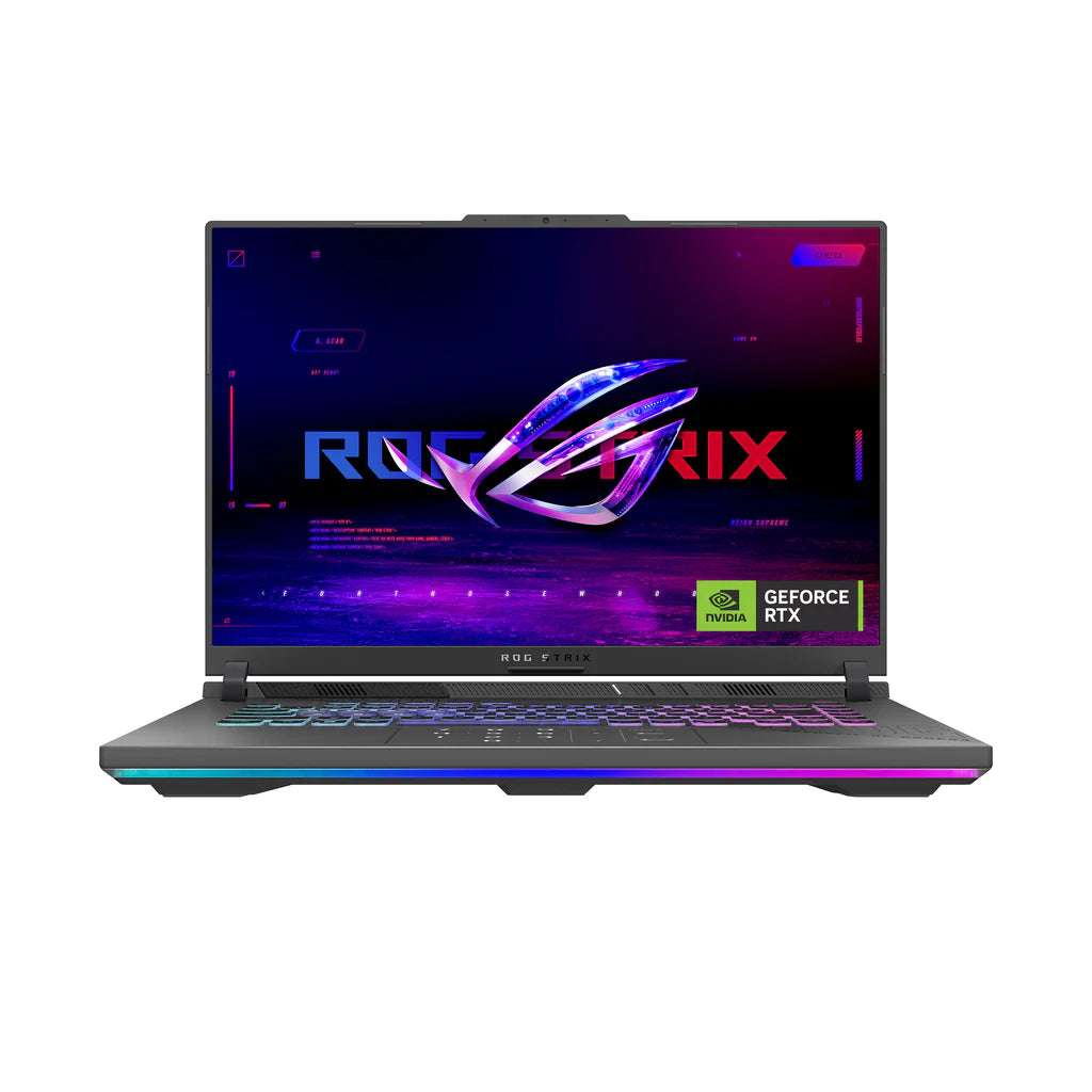 ASUS ROG Strix G16 G614PM Ryzen 9 8940HX 16GB 1TB RTX 5060 Laptop ASUS ROG Strix G16 G614PM Ryzen 9 8940HX 16GB 1TB RTX 5060 Laptop